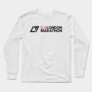 TCS LONDON MARATHON Long Sleeve T-Shirt